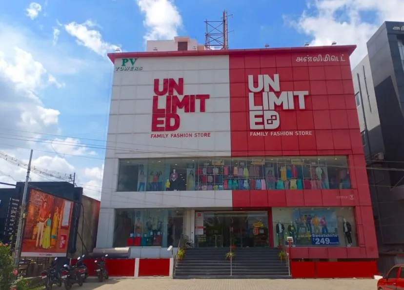 Unlimited Fashion Store - Tirunelveli