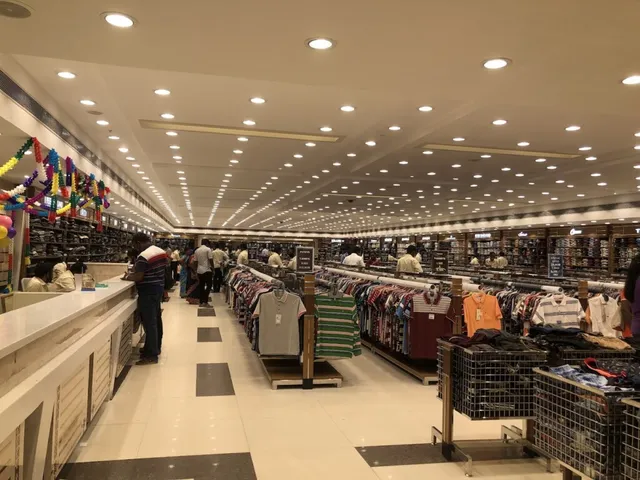 Pothys Tirunelveli - 3