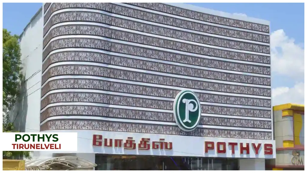 Pothys Tirunelveli