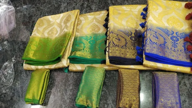 Mataji Textiles Wholesale & Retail - Best sarees shop in Tirunelveli Town - 2