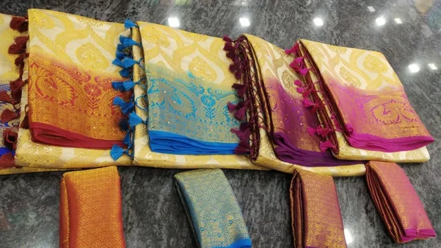 Mataji Textiles Wholesale & Retail - Best sarees shop in Tirunelveli Town - 3