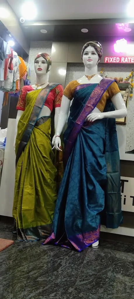 Mataji Textiles Wholesale & Retail - Best sarees shop in Tirunelveli Town - 4