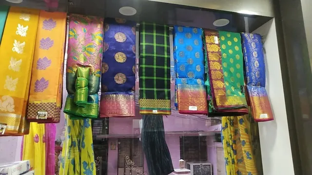Mataji Textiles Wholesale & Retail - Best sarees shop in Tirunelveli Town - 6