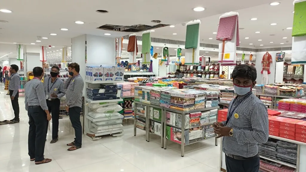 The Chennai Silks - Thirunelveli