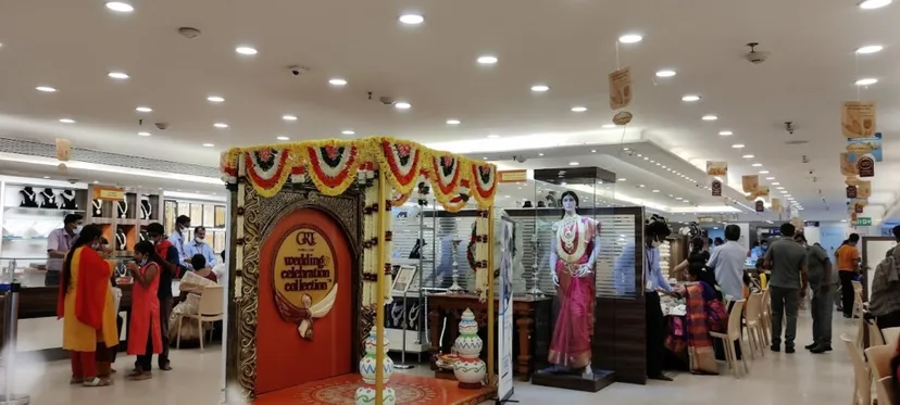 GRT Jewellers Tirunelveli