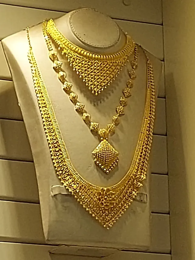 Joyalukkas Jewellery Tirunelveli - 3