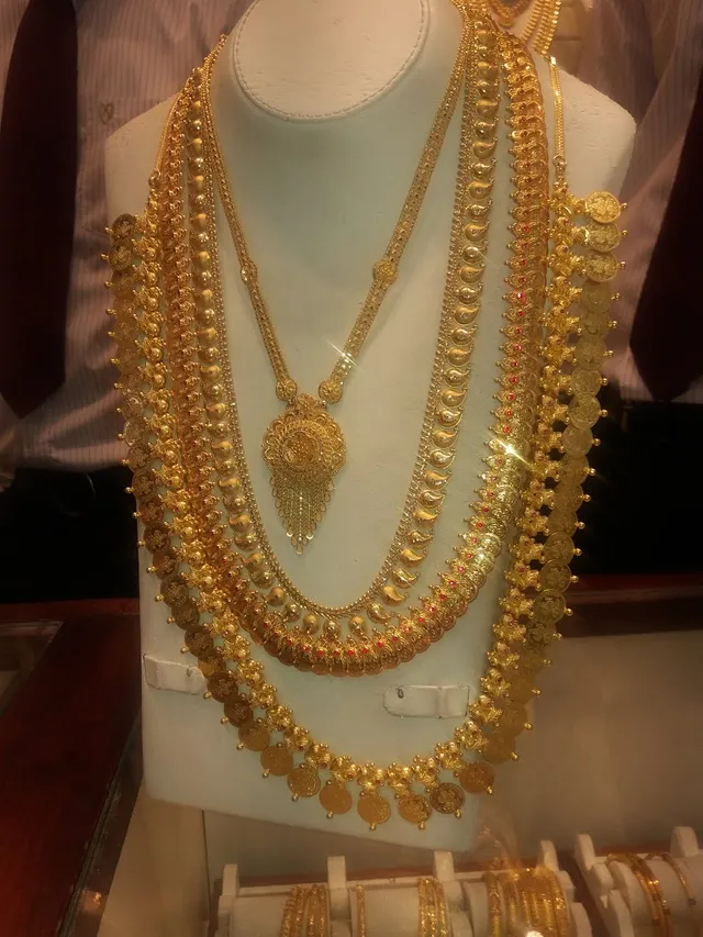 Joyalukkas Jewellery Tirunelveli - 4