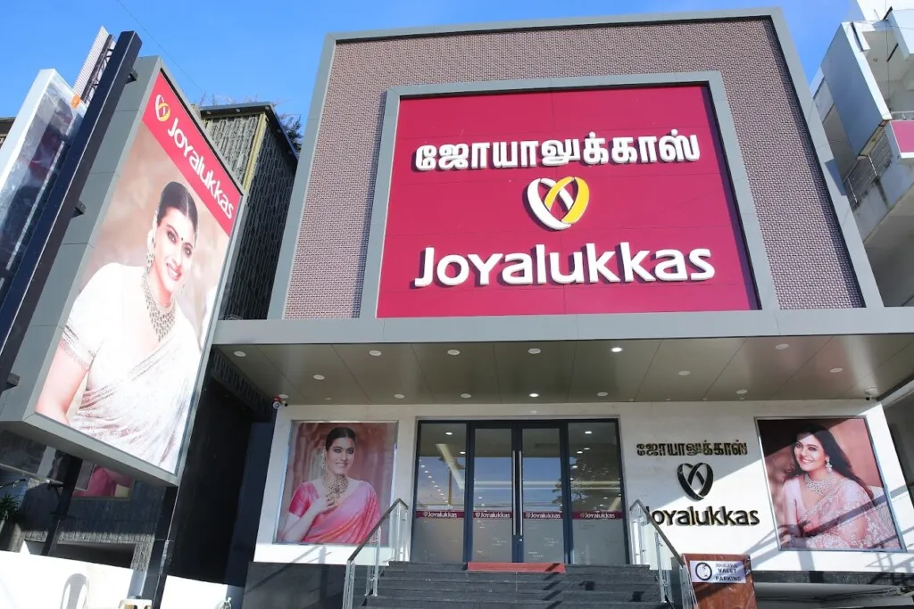 Joyalukkas Jewellery Tirunelveli