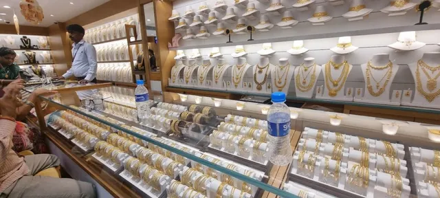 Bhima Jewellery Tirunelveli - 3