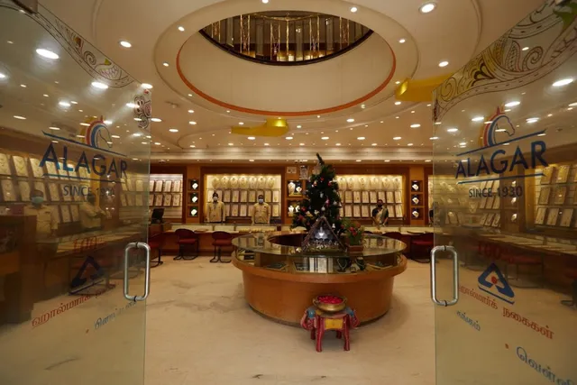 Alagar Jewellers - 2