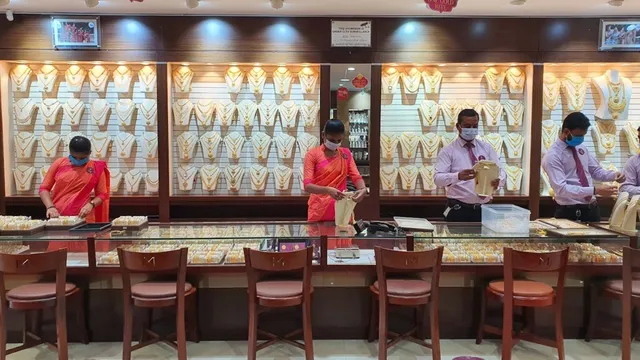 Malabar Gold and Diamonds - Tirunelveli - 5