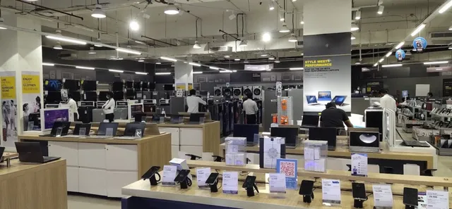 Reliance Mall Tirunelveli - 3