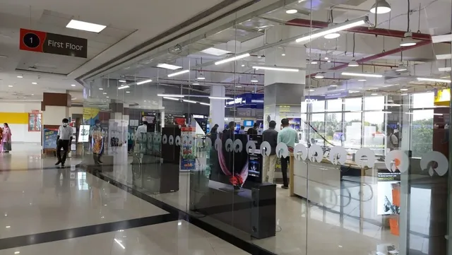 Reliance Mall Tirunelveli - 5