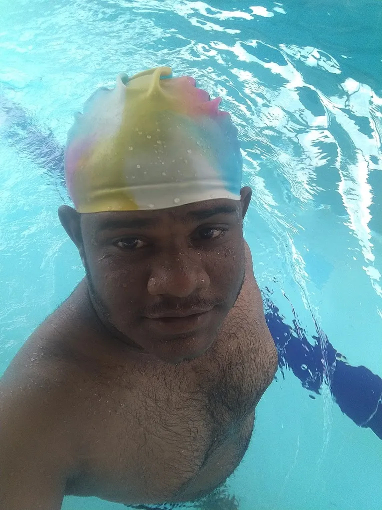 Swimming Pool, Anna Stadium