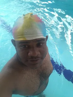 Swimming Pool, Anna Stadium