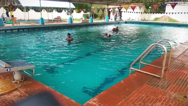 Swimming Pool, Anna Stadium - 2