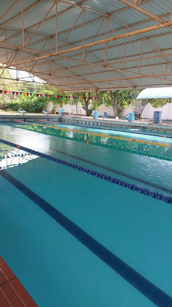 Swimming Pool, Anna Stadium - 5