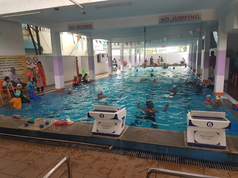Excel Swimming Academy
