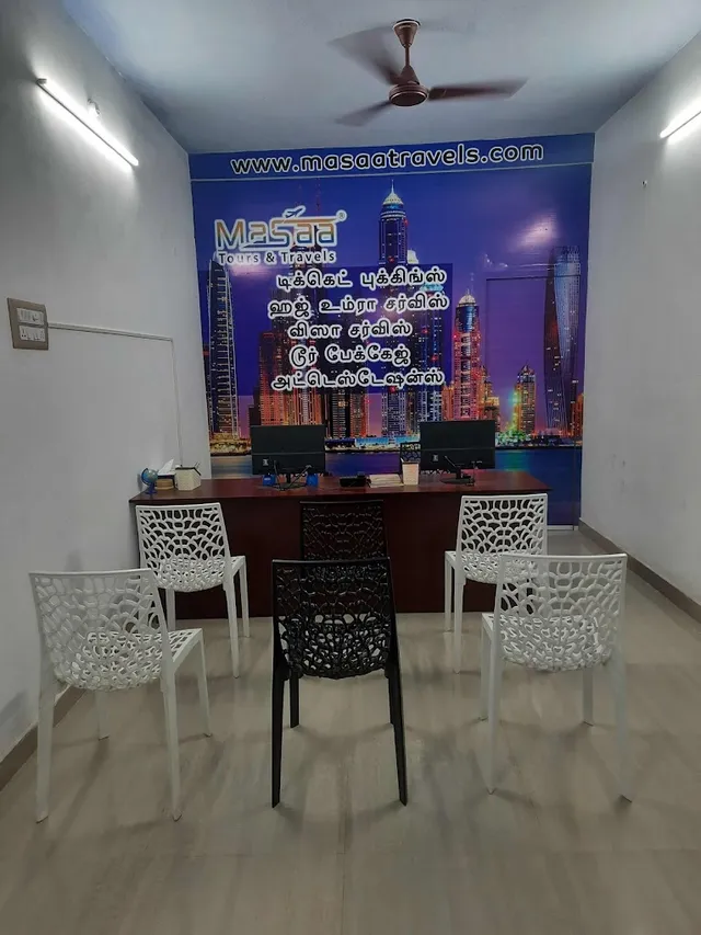 MASAA TOURS AND TRAVELS - 3