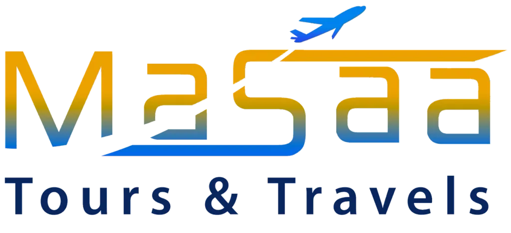 MASAA TOURS AND TRAVELS