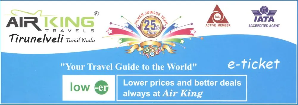Air King Travels