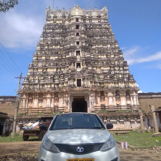 Petchiammal Travels(Car, van, tourist bus rental service) - 3