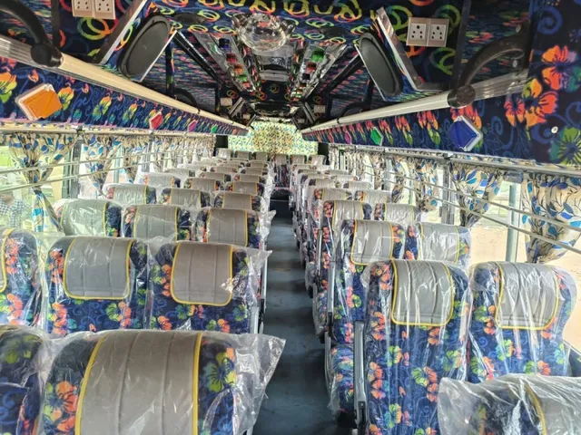 Petchiammal Travels(Car, van, tourist bus rental service) - 4