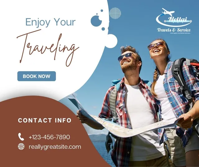 NELLAI TRAVELS & SERVICE - 3