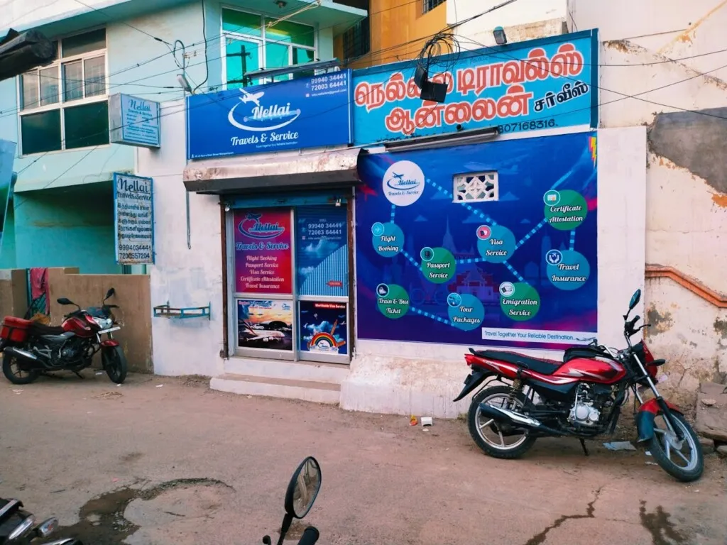 NELLAI TRAVELS & SERVICE
