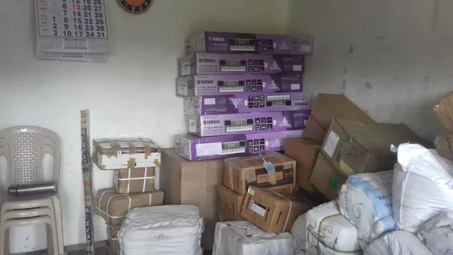 Infant Jesus Travels - 4