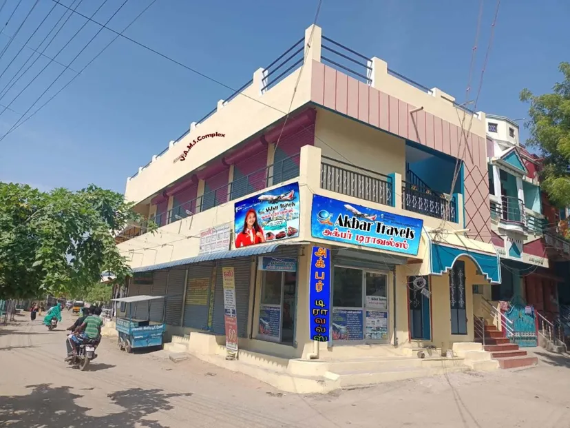 Akbar Travels Tirunelveli Melapalayam