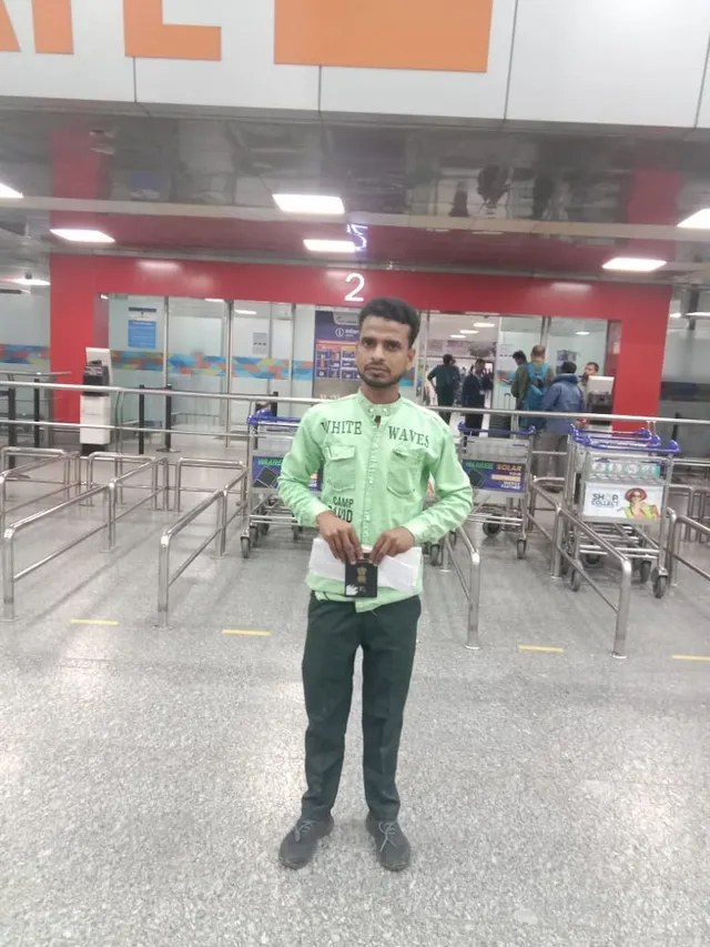 SP Placement & Travels - 2