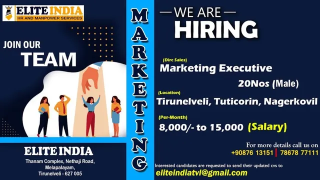 Elite india HR & Manpower Services - 2