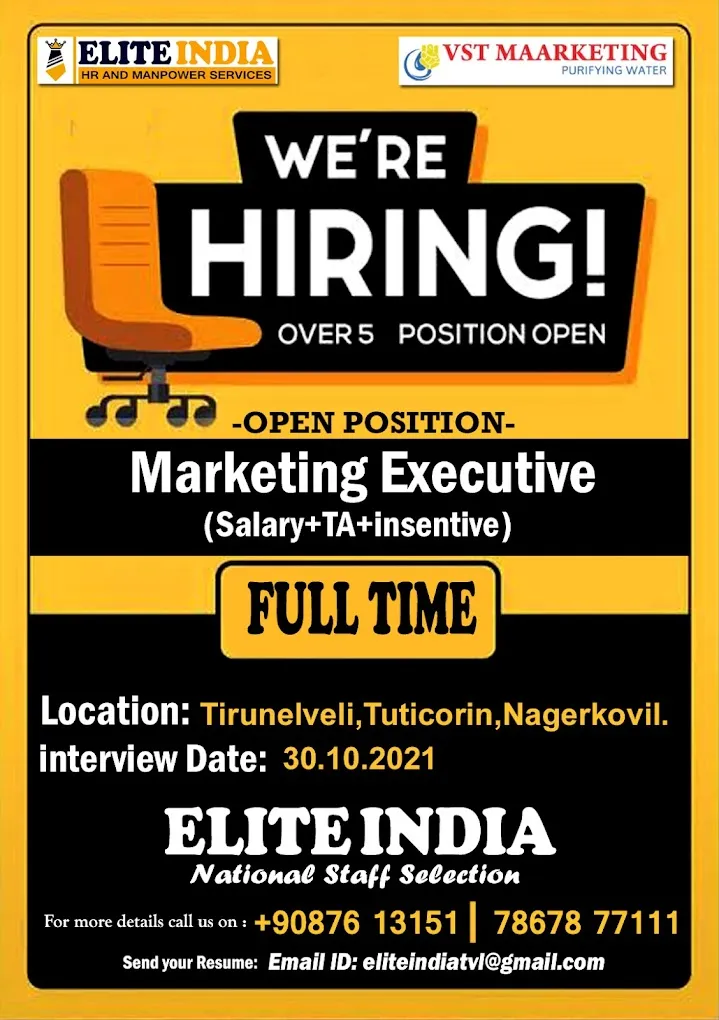 Elite india HR & Manpower Services