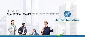 JSP Air Services