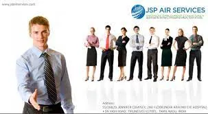 JSP Air Services - 2