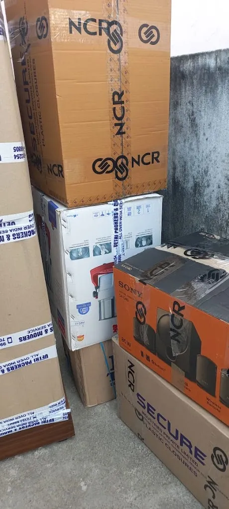 Vetri Packers and Movers - 3