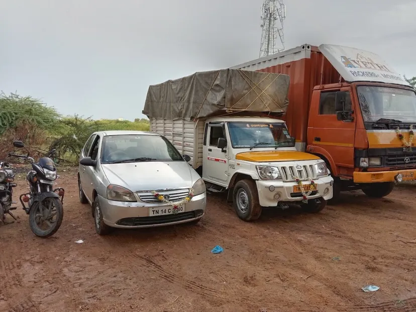 Vetri Packers and Movers