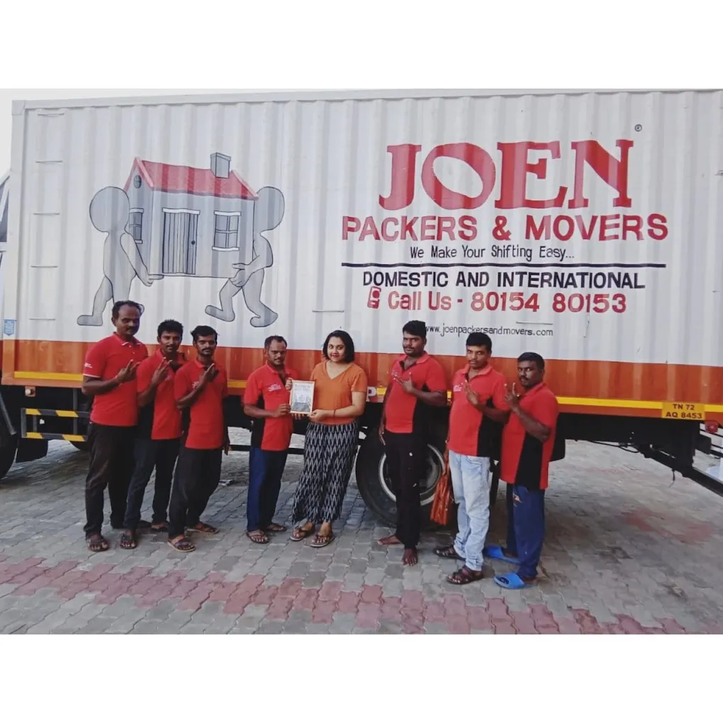 Joen Packers & Movers