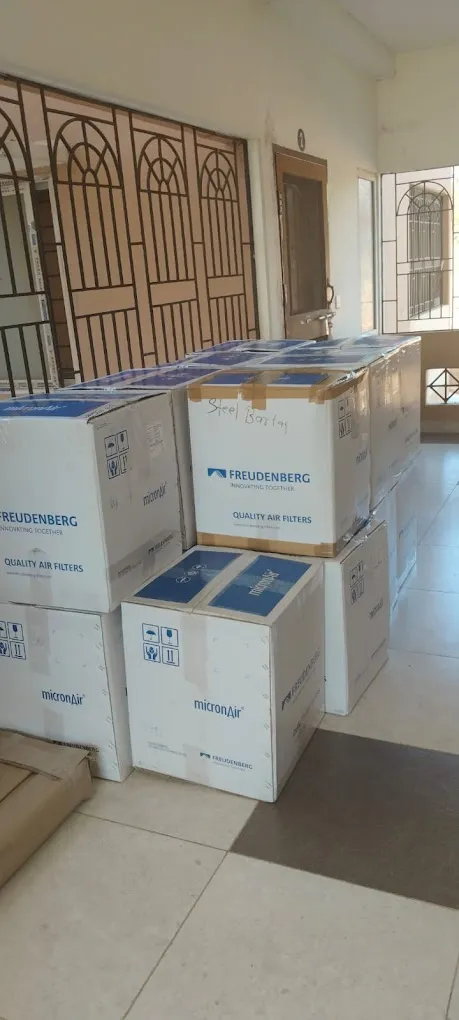 Joen Packers & Movers - 2