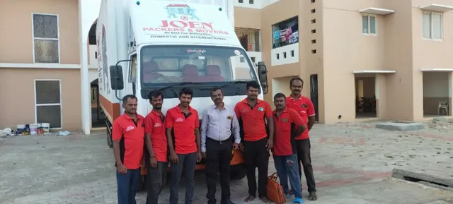 Joen Packers & Movers - 4