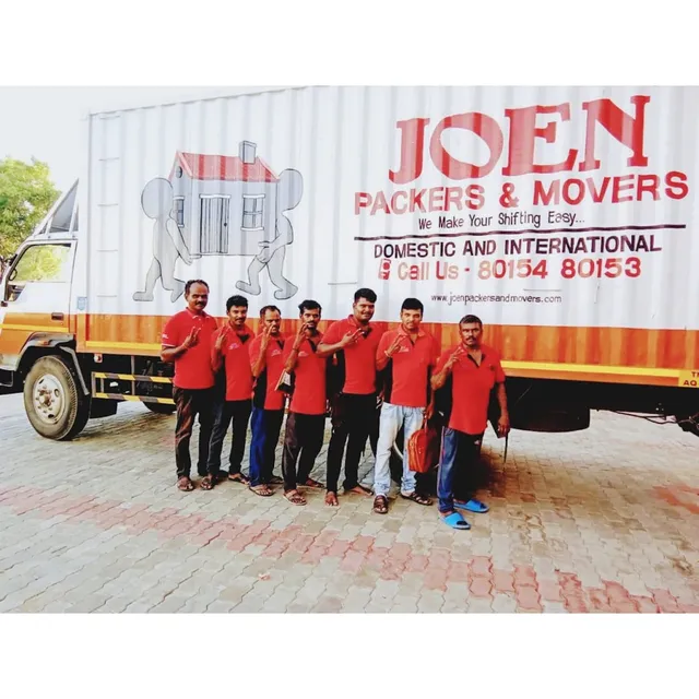 Joen Packers & Movers - 5