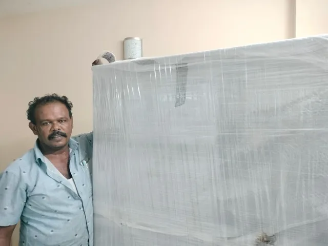 Sun Packers and Movers In Tirunelveli 24 Hrs Best Service - 4