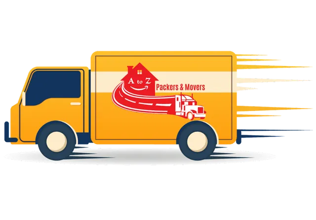 A to Z Packers and Movers - 3