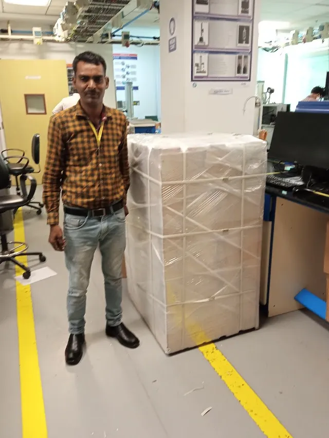 Vaisu Packers & Movers - 2