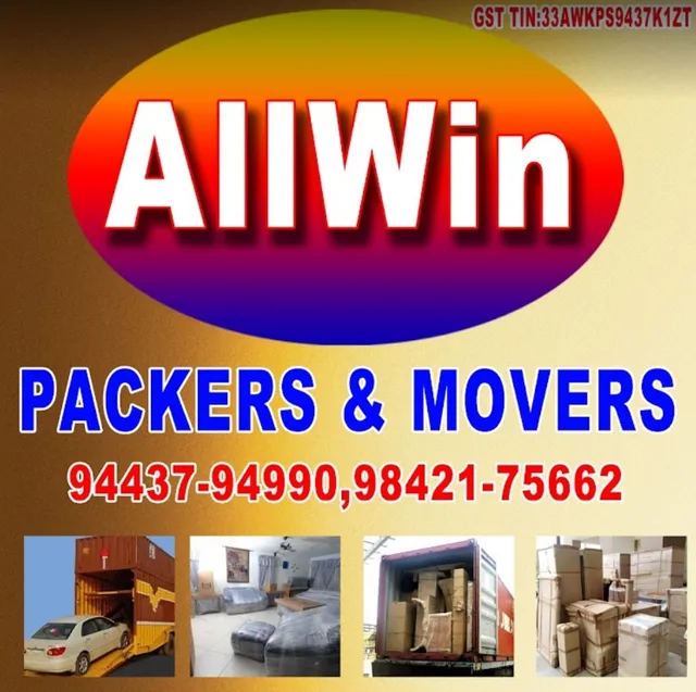 Allwin Packers and Movers - 3