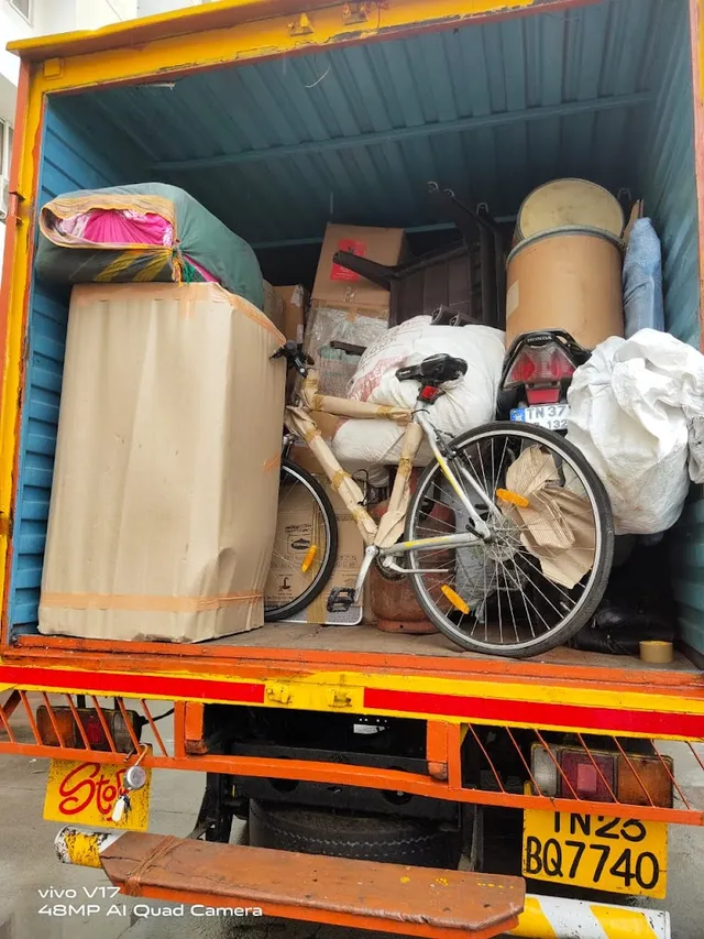 Allwin Packers and Movers - 2