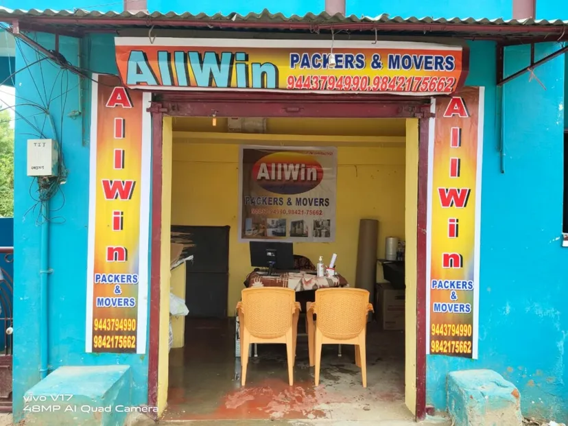 Allwin Packers and Movers