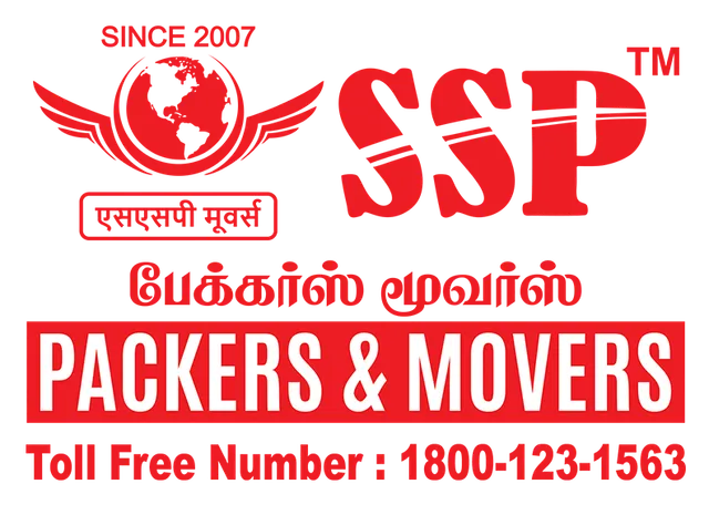 SSP PACKERS AND MOVERS IN TIRUNELVELI - 3