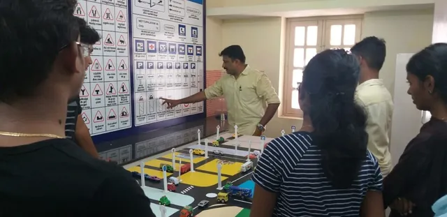 Shanthi Driving School, Tirunelveli - 3